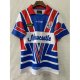 Maillot newcastle knights rugby heritage 1996